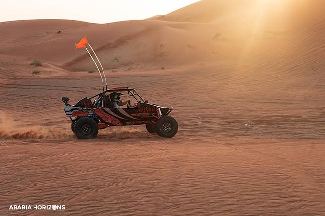 Drive Your Own Desert Fox Dune Buggy Safari - Hotel Pick-up and Drop-off