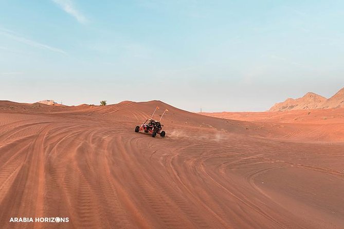 Drive Your Own Desert Fox Dune Buggy Safari - Contact and Terms