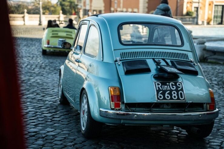 Drive Your Own Fiat 500: Rome City Tour - Good To Know