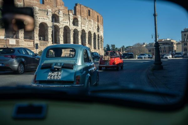 Drive Your Own Fiat 500: Rome City Tour - Frequently Asked Questions