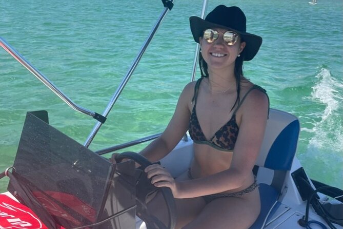 Drive Yourself Boat Hire in Sydney Harbour - Cancellation Policy