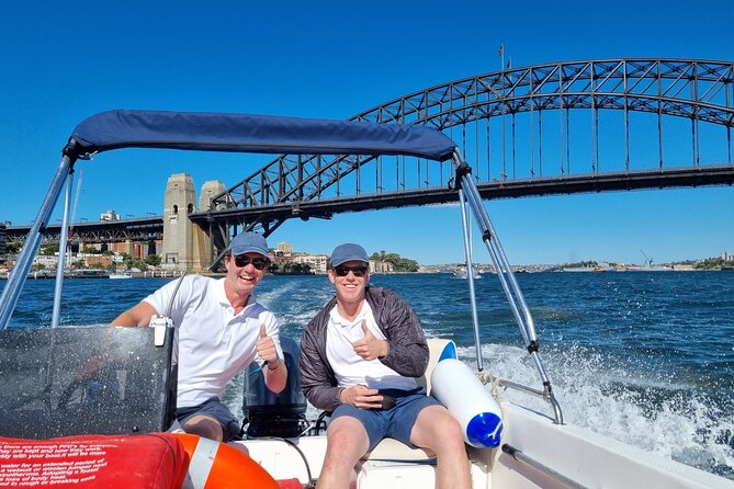 Drive Yourself Boat Hire in Sydney Harbour - Common Questions