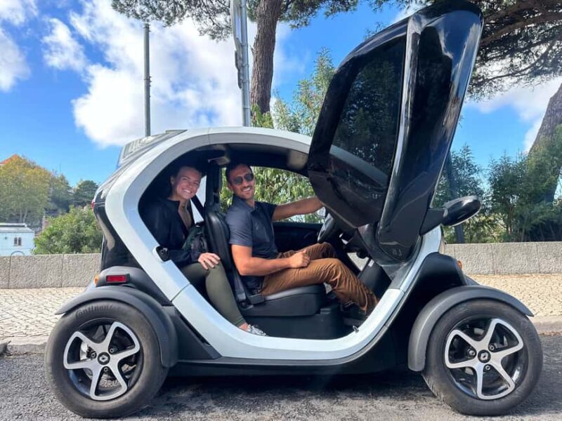 Drive Yourself: Pena Palace, Quinta da Regaleira, Beaches - Good To Know