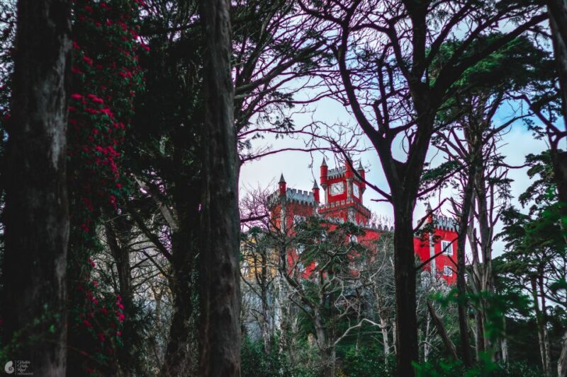 Drive Yourself: Pena Palace, Quinta da Regaleira, Beaches - Why This Tour Is Worth It