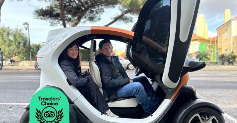 Drive Yourself: Pena Palace, Quinta da Regaleira, Beaches - FAQ