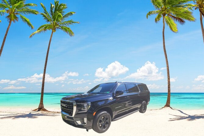Driver 8 Airport Transportation Service - Service Details