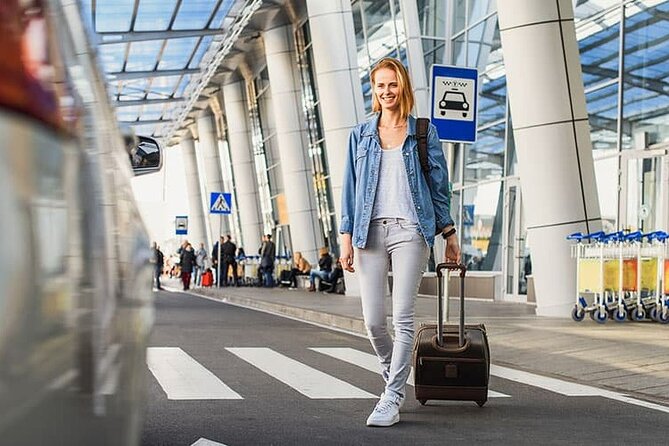Driver 8 Airport Transportation Service - Additional Information