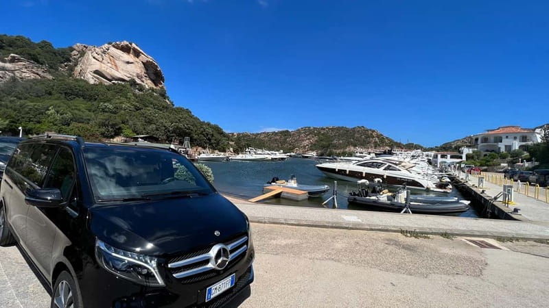 Driver at Drisposal: Costa Smeralda Northeastern Coast Tour - Good To Know