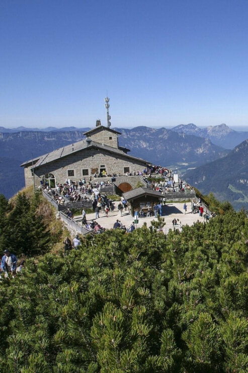 Driver-Guide: Salzburg-Königsee, Salt Mines and Eagles Nest - Key Attractions Explored