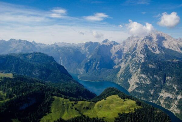 Driver-Guide: Salzburg-Königsee, Salt Mines and Eagles Nest - Inclusions of the Tour
