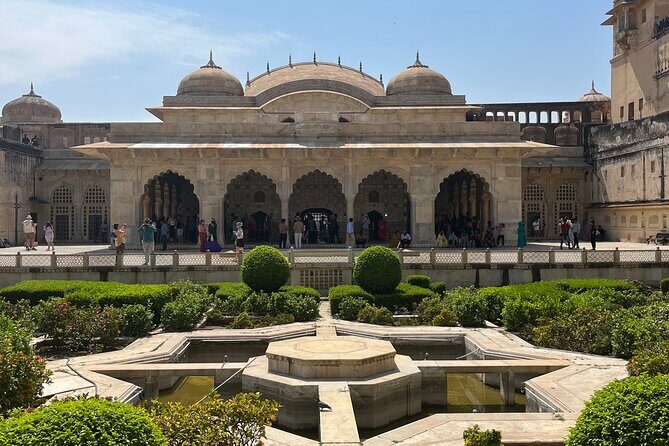 Driver Jaipur Day Tours - Potential Drawbacks or Considerations