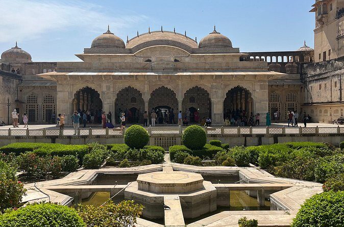 Driver Jaipur Day Tours - FAQ