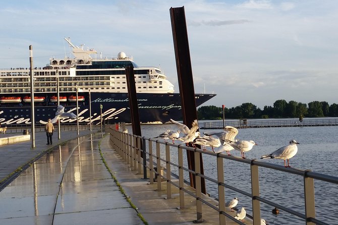 Driverguide Tour Hamburg - Common Questions