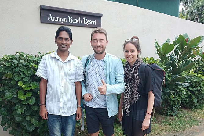 Driving and Tours in Sri Lanka - Overview and Booking Details