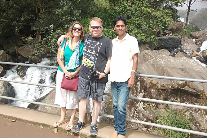 Driving and Tours in Sri Lanka - Meeting and Pickup Information