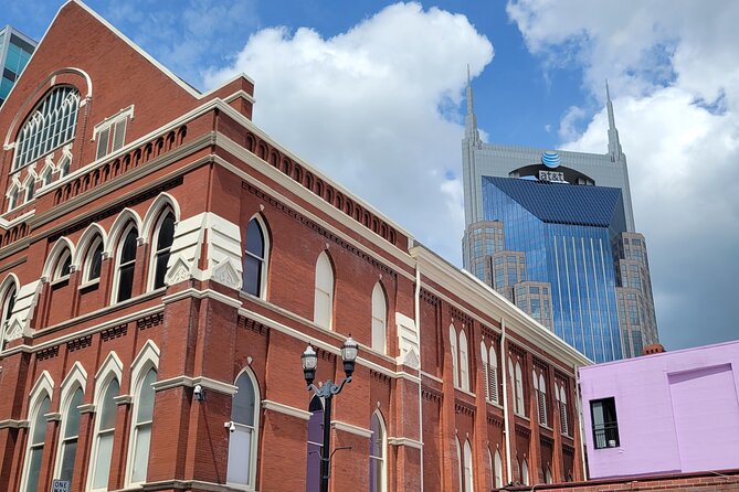Driving Tour of Nashville, Sightseeing Van Tour - Reviews