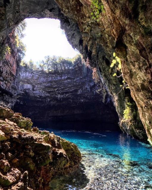 Drogarati Cave Melissani Lake and Antisamos Beach - Good To Know