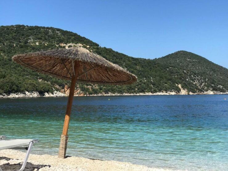 Drogarati Cave Melissani Lake and Antisamos Beach - Tour Highlights