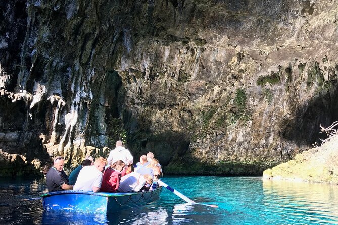 Drogarati Cave-Melissani Lake and Antisamos Beach - Exploring the Magnificence of Antisamos Beach