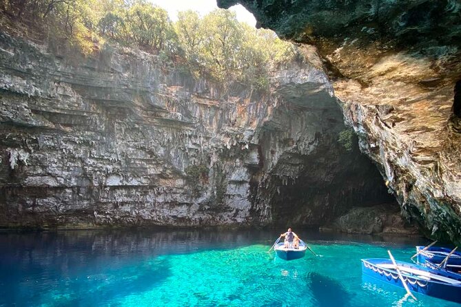 Drogarati Cave- Melissani Lake and Myrtos Beach - Drogarati Cave: A Natural Wonder