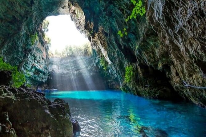 Drogarati & Melissani Cave Exploration  - Cephalonia - Tour Overview and Highlights
