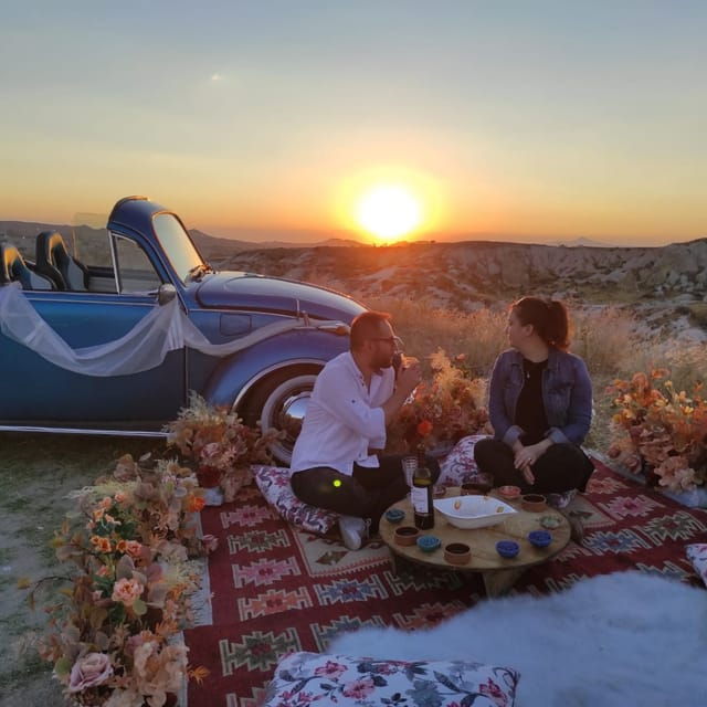 Drom Antalya: Cappadocia 2 Day 1Night Cave Delux Vip Hotel - Important Participant Information