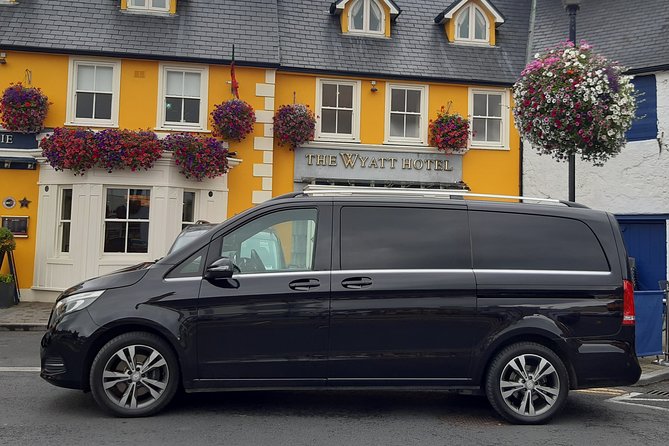 Dromoland Castle Co. Clare To Dublin Airport or City Private Chauffeur Transfer - Cancellation Policy for the Transfer Service