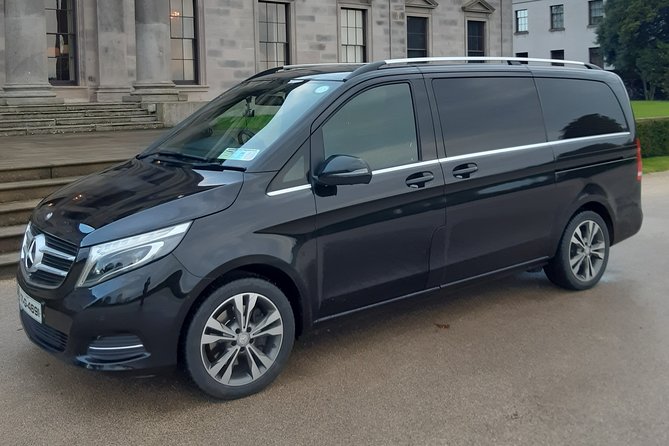 Dromoland Castle Co. Clare To Dublin Airport or City Private Chauffeur Transfer - Questions and Support for the Transfer Service
