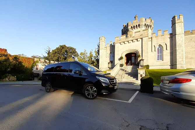 Dromoland Castle Co. Clare To Dublin Airport or City Private Chauffeur Transfer - Common Questions