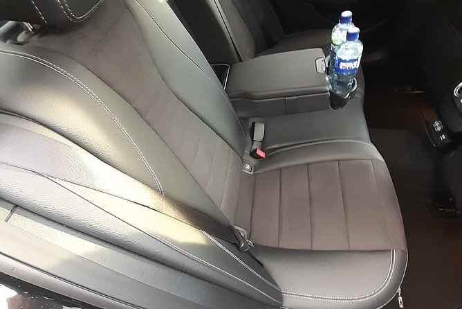 Dromoland Castle Co. Clare To Dublin Airport or City Private Chauffeur Transfer - Choosing a Reliable Private Chauffeur Service