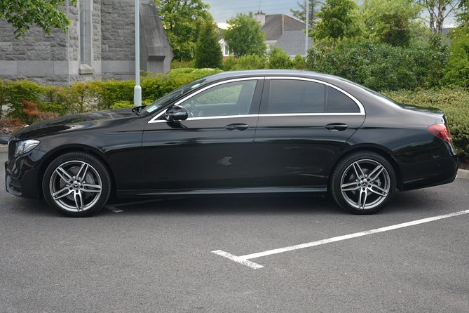 Dromoland Castle Co. Clare To Dublin Airport or City Private Chauffeur Transfer - Booking and Pricing Information for Dromoland Castle Transfer