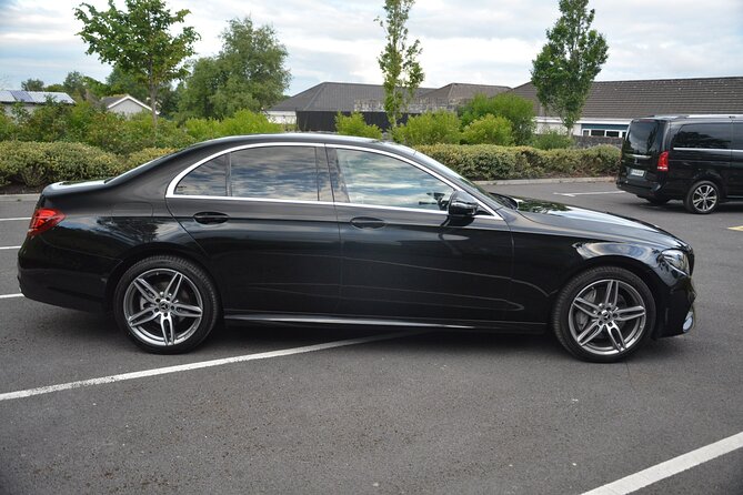 Dromoland Castle Co. Clare To Dublin Airport or City Private Chauffeur Transfer - Common Questions
