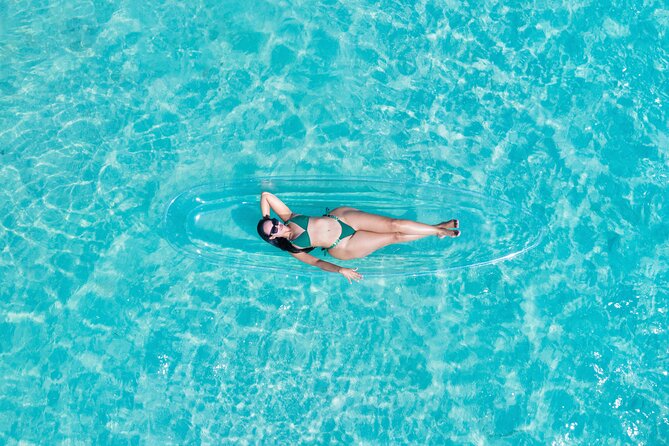 Drone Kayak Photoshoot - Date and Travelers