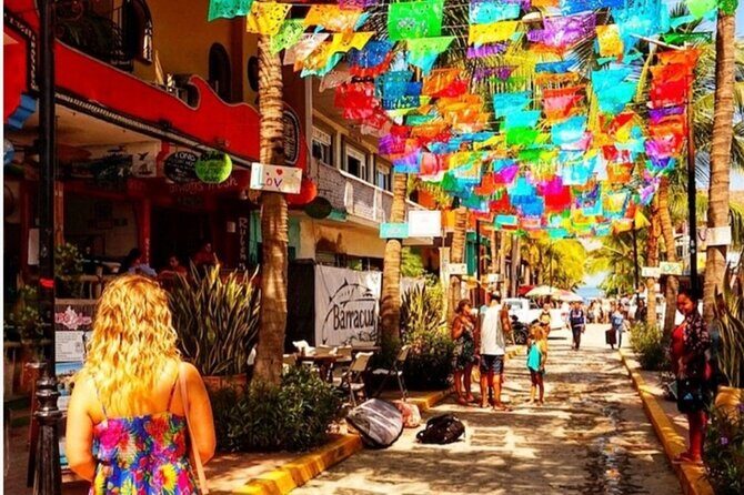 Drone Video Session in a Pueblito Mágico of Riviera Nayarit - Good To Know