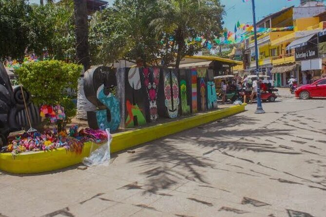 Drone Video Session in a Pueblito Mágico of Riviera Nayarit - Introduction to the Experience