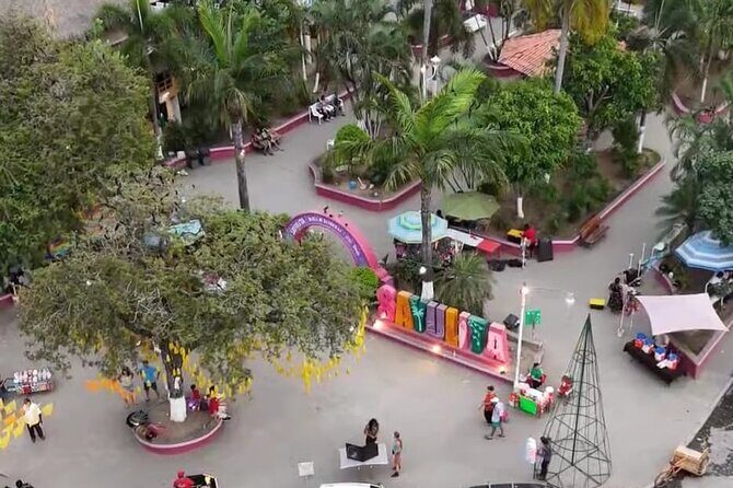 Drone Video Session in a Pueblito Mágico of Riviera Nayarit - The Sum Up