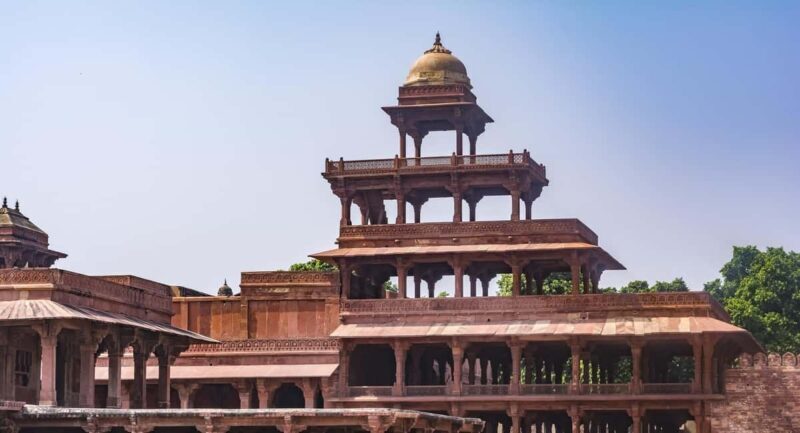 Drop Agra from Delhi See Fasthpur Sikri, Bharatpur Bird Park - Cost & Overall Value