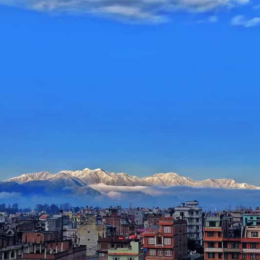 Drop off From Kathmandu to Pokhara in a Private Car - Scenic Stops During Transit