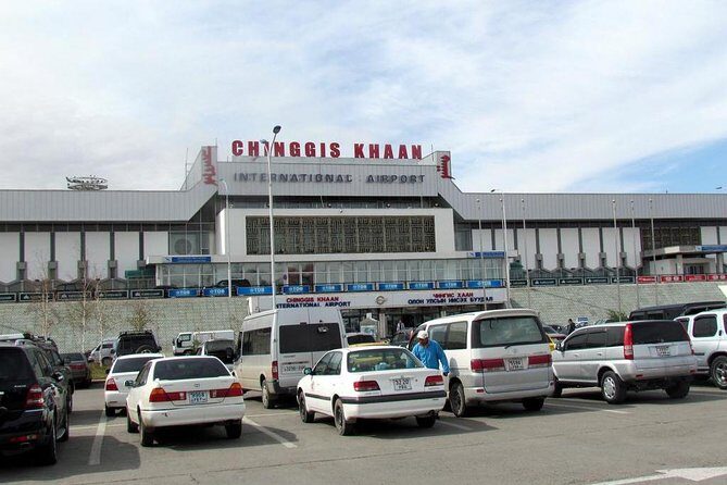 drop off / pick up service at ulaanbaatar airport - Ulaanbaatar Airport Drop-Off / Pick-Up Service Review