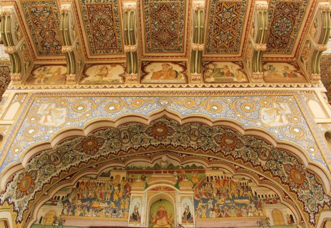 Drop to Bikaner City With Visit Mandawa Town From Jaipur - Directions for the Trip
