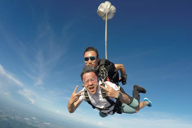 Drop Zone : Thai Sky Adventures Pattaya With Return Transfer - Traveler Requirements and Restrictions