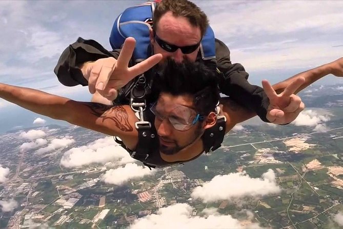 Drop Zone : Thai Sky Adventures Pattaya With Return Transfer - Cancellation Policy and Refunds