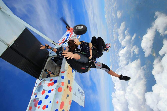 Drop Zone : Thai Sky Adventures Pattaya With Return Transfer - Helpful Resources and Product Code