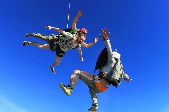 Drop Zone : Thai Sky Adventures Pattaya With Return Transfer - Common Questions