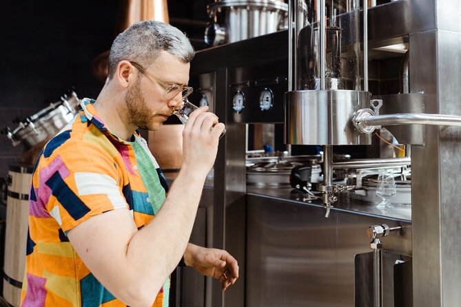 DropWorks Fun Rum Distillery Tour - Largest Rum Distillery in UK! - Whats Included and Meeting Point