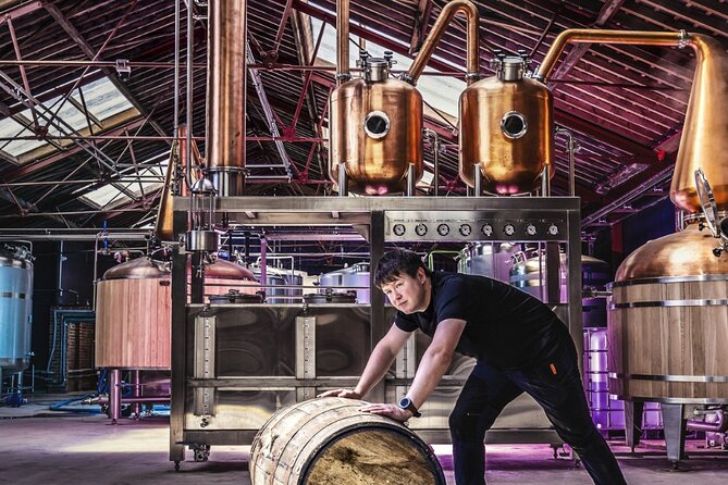 DropWorks Fun Rum Distillery Tour - Largest Rum Distillery in UK! - Additional Information