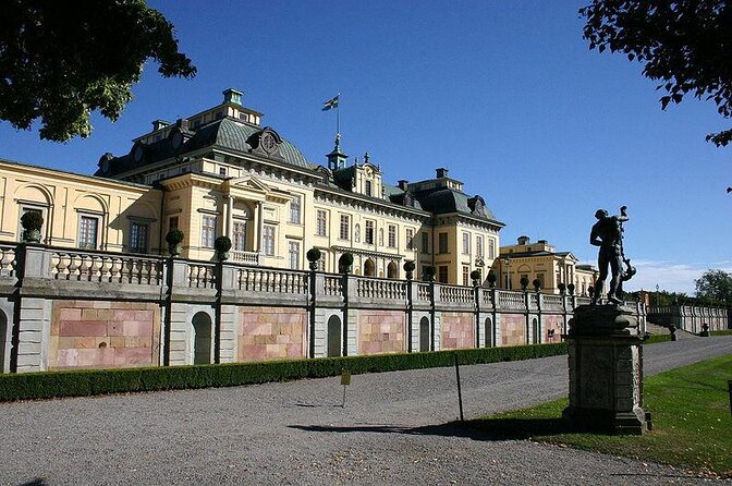 Drottningholm Palace Tour by VIP Car With Private Guide Stockholm - Traveler Photos