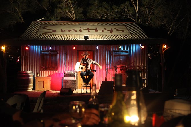 Drover'S Sunset Cruise Includes Smithy'S Outback Dinner and Show - Cruise Details