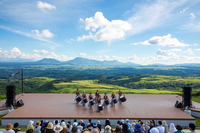 Drum Tao Live Performance Open Air Theater Tao No Oka - The Sum Up