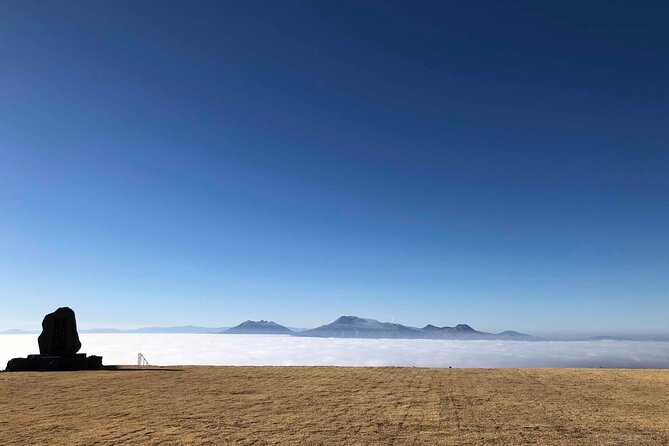 Drum TAO Sunrise Live Performance in the Sea of Clouds - Spectacular Sunrise Setting